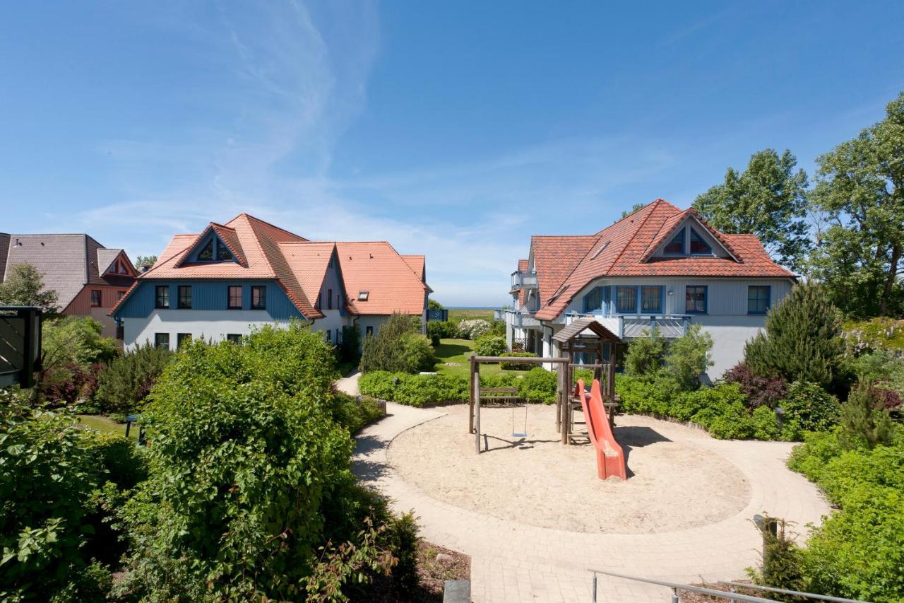Apartment mit Balkon - Nebengebäude